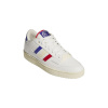 Pánska rekreačná obuv ADIDAS-Rapid Court M off white/warm vanilla/better scarlet Béžová 43 1/3 2026