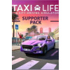 Taxi Life: A City Driving Simulator - Supporter Pack (DLC)
