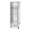 Vinylový kryt pre vozík Camshelving 18 × 600×400 mm, Cambro, 550x720x(H)1540mm