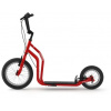 Koloběžka YEDOO City RunRun - red 12610-red