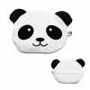 Mamilove Mamilove čerešňová horúca fľaša 200 l (Suchý fľaša na horúcu vodu z ruky vyrábanej ruky Panda Panda)
