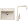 Set Blanco Dalago 6 + Blanco Mili biela soft