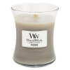WoodWick Fireside vonná svíčka s dřevěným knotem 275 g