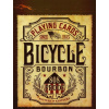 Hracie karty Bicycle Bourbon, 54 kariet