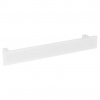 Držiak na uteráky Sapho Patron PX012, 450x60 mm, biely