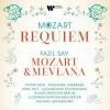 Mozart: Requiem + Fazil Say: Mozart Ve Mevlana Op. 110 Fatma Said CD - CD