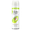 Gillette Satin Care Avocado Twist gél na holenie 200 ml