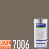 POLYCOL® 301-560 epoxidový nátěr, sada 6 kg, RAL 2009 Odstín (barva): RAL 7006 - béžovošedá