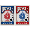 Hracie karty Jumbo Bicycle
