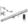 PROLUX GK36W DO nástenný otvorený s diaľkovým ovládaním 135° sklon