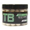 TB BAITS - Plávajúce boilies Pop-Up White Garlic NHDC 12 mm 65 g