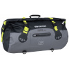 Vodotesný vak Aqua T-50 Roll Bag, OXFORD (čierny/šedý/žltý fluo, objem 50 l)