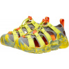 KEEN HYPERPORT H2 YOUTH, evening primrose/steel grey - 32