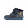 D.D.STEP OBUV DZ BAREFOOT (BOSO) veľkosť 26 A063-42719 HYDROPHOBIC