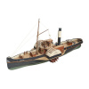 Loď VANGUARD WOOD PADLE TAH 1:50 72,3 cm (SI20151)