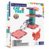 MAGNA-TILES - Magnetická stavebnica Cat Tree 13 dielov