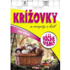 Krížovky a recepty z húb