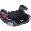 Autosedačka Graco Detská autosedačka Graco Connext, skupina 3, 22-36 kg, 6 až 12 rokov, nastaviteľné konektory Isofix, polstrované sedadlo, čierna (Autosedačka Kinderkraft Myway 0-36 ISOFIX)