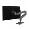 ERGOTRON ERGOTRON LX Pro Desk Monitor Arm, Tall Pole, stolní rameno, monitor, vyšší zákl. tyč, šedá