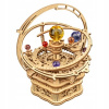 Robotime Rokr 3D dřevěné puzzle Hvězdná noc 84 ks
