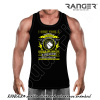 Tielko RANGER® - motív Armáda 01 XL Žltá