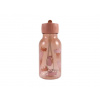 Trixie Detská fľaša na pitie Baby Tritan Charming Cat 350ml