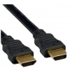 GEMBIRD CABLEXPERT HDMI-HDMI kábel 7 m, 2.0, M/M, tienený, pozlátené kontakty, čierny
