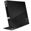 ASUS External Slim BD Writer SBW-06D2X-U BLACK, USB 3.1, Blu-ray 90-DT20305-UA199KZ