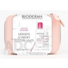 BIODERMA Sensibio Darčekové balenie H2O 250 ml + Defensive sérum 30 ml, 1x1 set