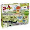 LEGO DUPLO 10427 Interaktívny dobrodružný vláčik