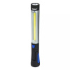 DEDRA-EXIM Nabíjacia lampa 3 W COB LED + 3 W LED L1023