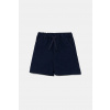 Detské bavlnené šortky United Colors of Benetton 4AC7G902O.P.Seasonal tmavomodrá 110