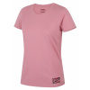 Dámske bavlnené tričko Husky Tee Base L pink, M