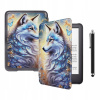 Puzdro SMART COVER GRAFIKA pre Kindle 11 6