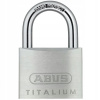 Visiaci zámok s okom na kľúč Abus