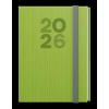 Týdenní diář - Oskar - Vigo - A5 - zelená