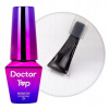 Allepaznokcie Molly Lac Doctor Top coat-bezvýpotkový 10 ml