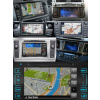 Mapa navigácie Europa Toyota CH-R AURIS AVENSIS CAMRY COROLLA PRIUS RAV4 YARIS