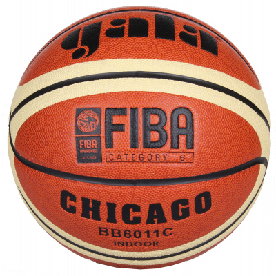 Gala Chicago BB6011S basketbalová lopta č. 6 (Gala Chicago BB6011S basketbalová lopta č. 6)
