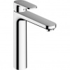 Hansgrohe Vernis Blend Vysoká umývadlová batéria s výtokom, EcoSmart, chróm 71572000
