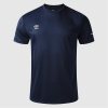 Umbro Training T-shirt Adults Dark Navy Small