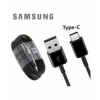 Samsung EP-DG950CBE datový kabel USB C černý - originální