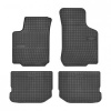 TATechnix Gumové rohože VW Golf 4 Variant (1J5) - 4ks gumové