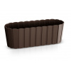 Prosperplast Boardee Case Truhlík 38,3x14,4x13 cm hnedá