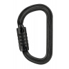PETZL VULCAN TRIACT LOCK INT ČERNÁ