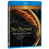 Pán prstenů filmová trilogie: Remasterované prodloužené verze - Blu-ray 6BD