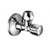 Schell Comfort - Rohový regulačný ventil, chróm 049150699