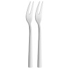 ZWILLING Dinner 17 cm 2 ks - vidličky na mäso a údeniny z nerezovej ocele