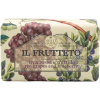 Nesti Dante Il Frutteto Red Grapes and Blueberry Soap, 150g