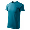 Malfini HEAVY NEW 137 Tričko unisex M, Tmavý tyrkys